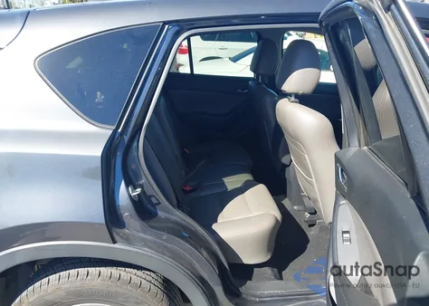 2016 Mazda Cx-5 Touring из США, поврежденный, VIN JM3KE2CY9G0807321